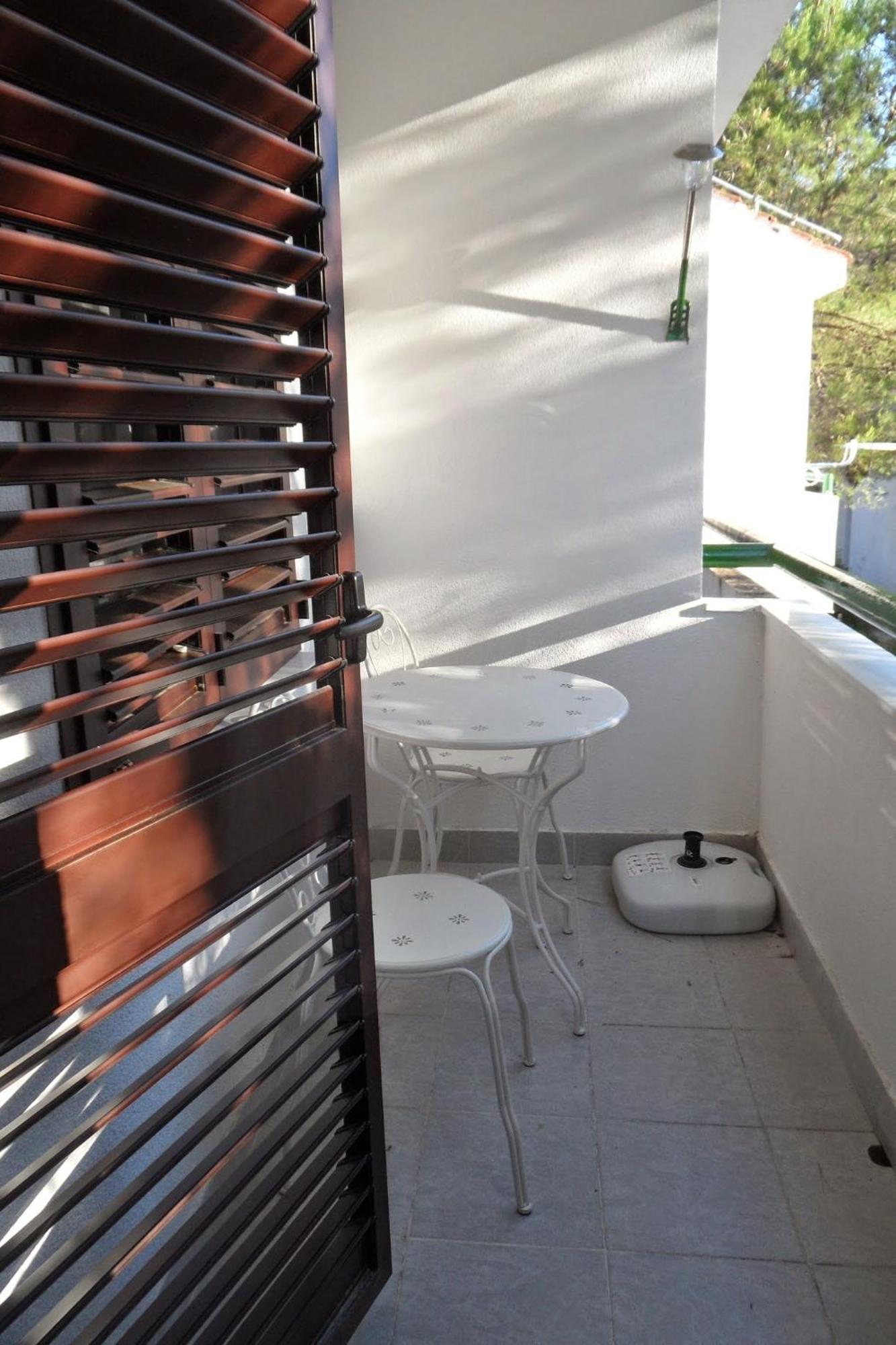 Apartment Tara Nečujam Kültér fotó
