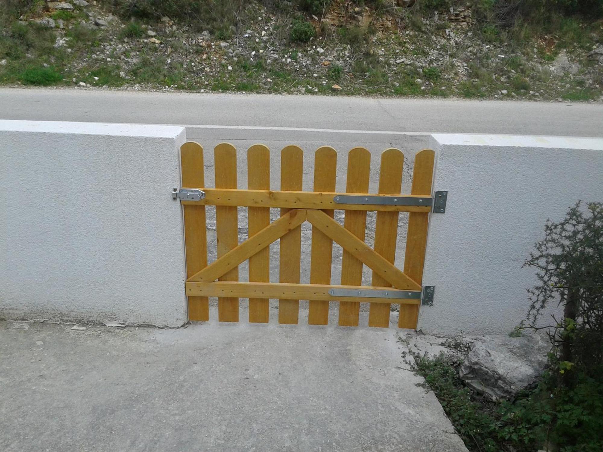 Apartment Tara Nečujam Kültér fotó