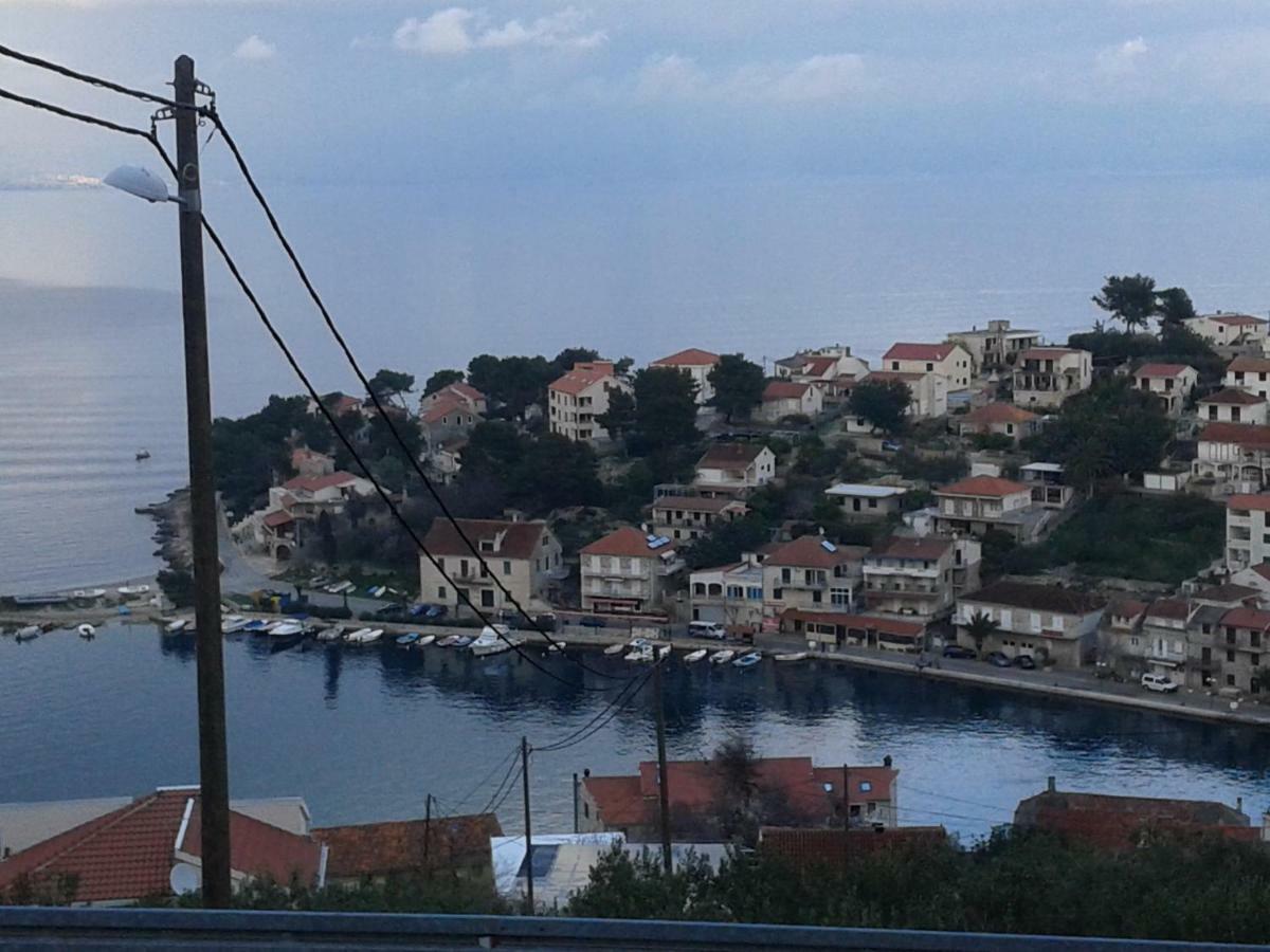 Apartment Tara Nečujam Kültér fotó